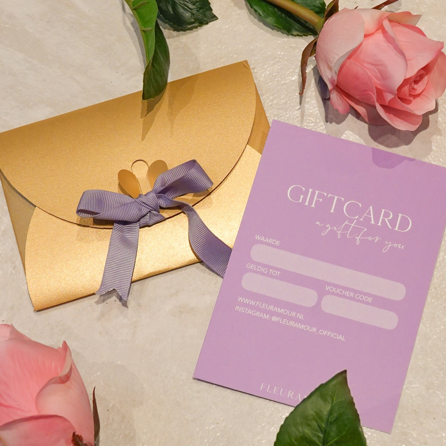 Cadeaubon Fleuramour