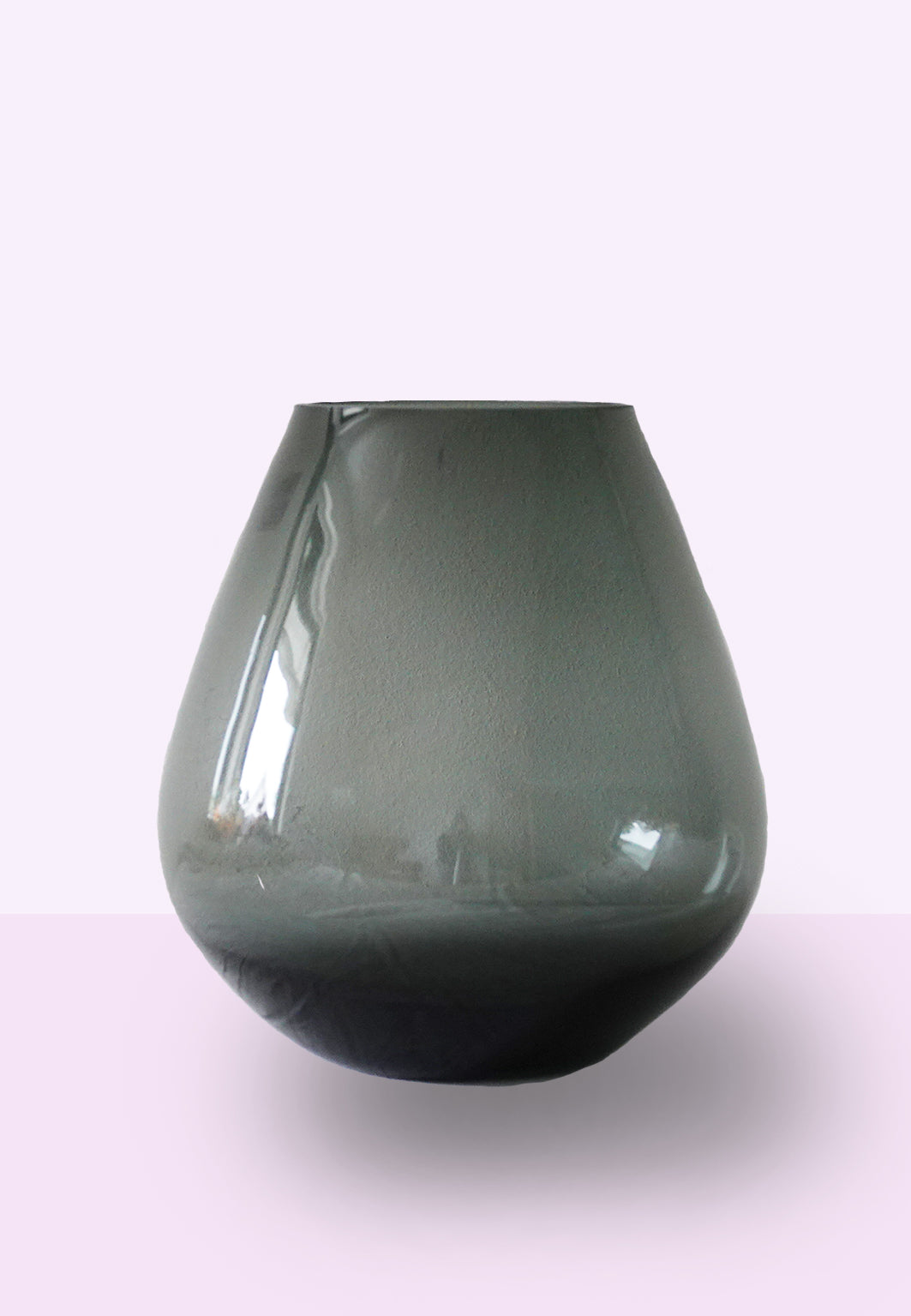 Vaas Roza hoogte 38 cm