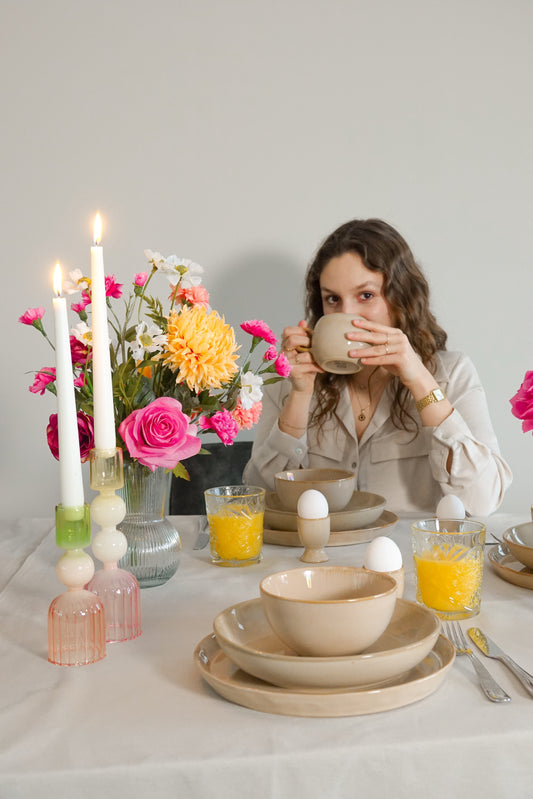 Kosten zijden bloemen