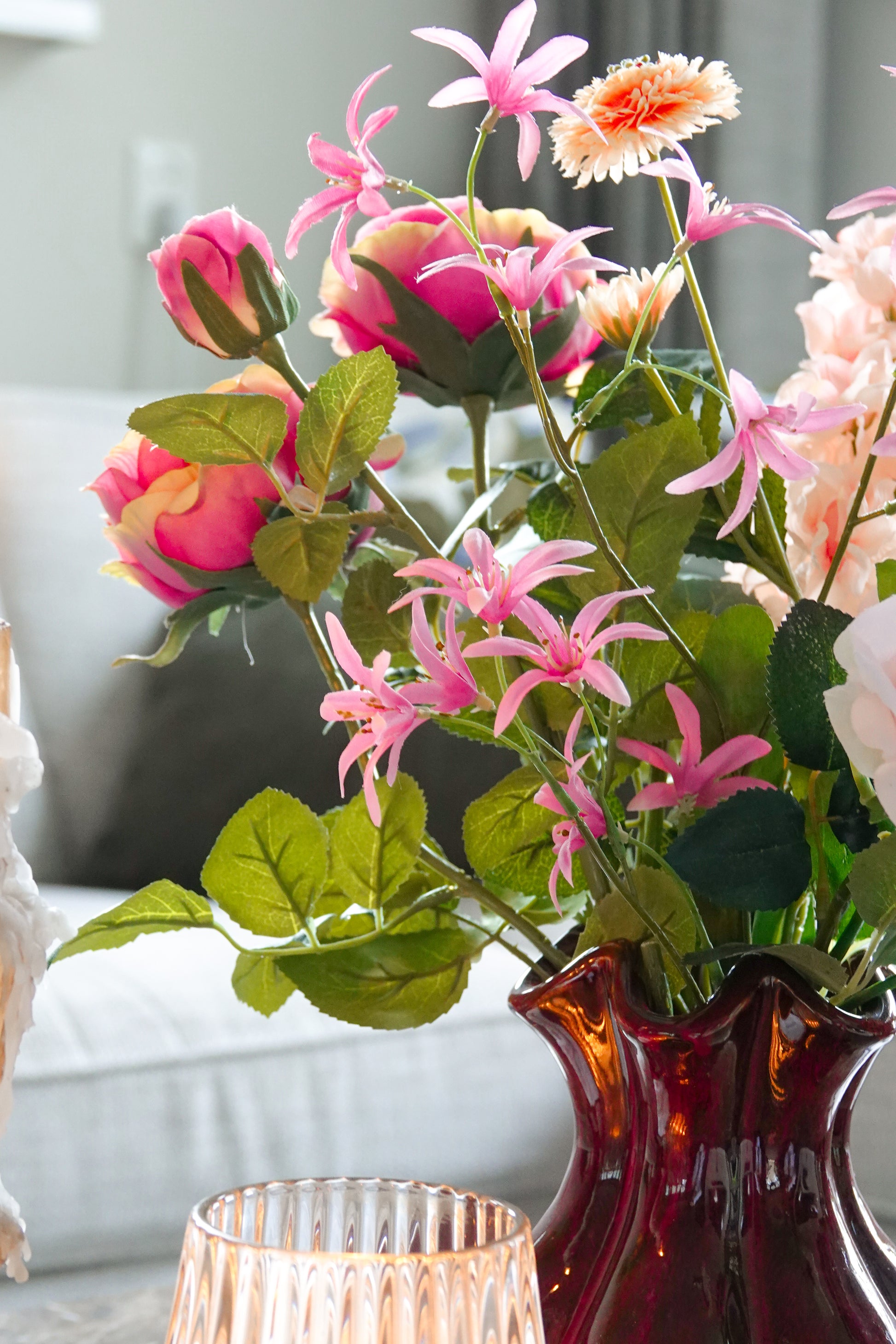 Set Fransie sfeerimpressie