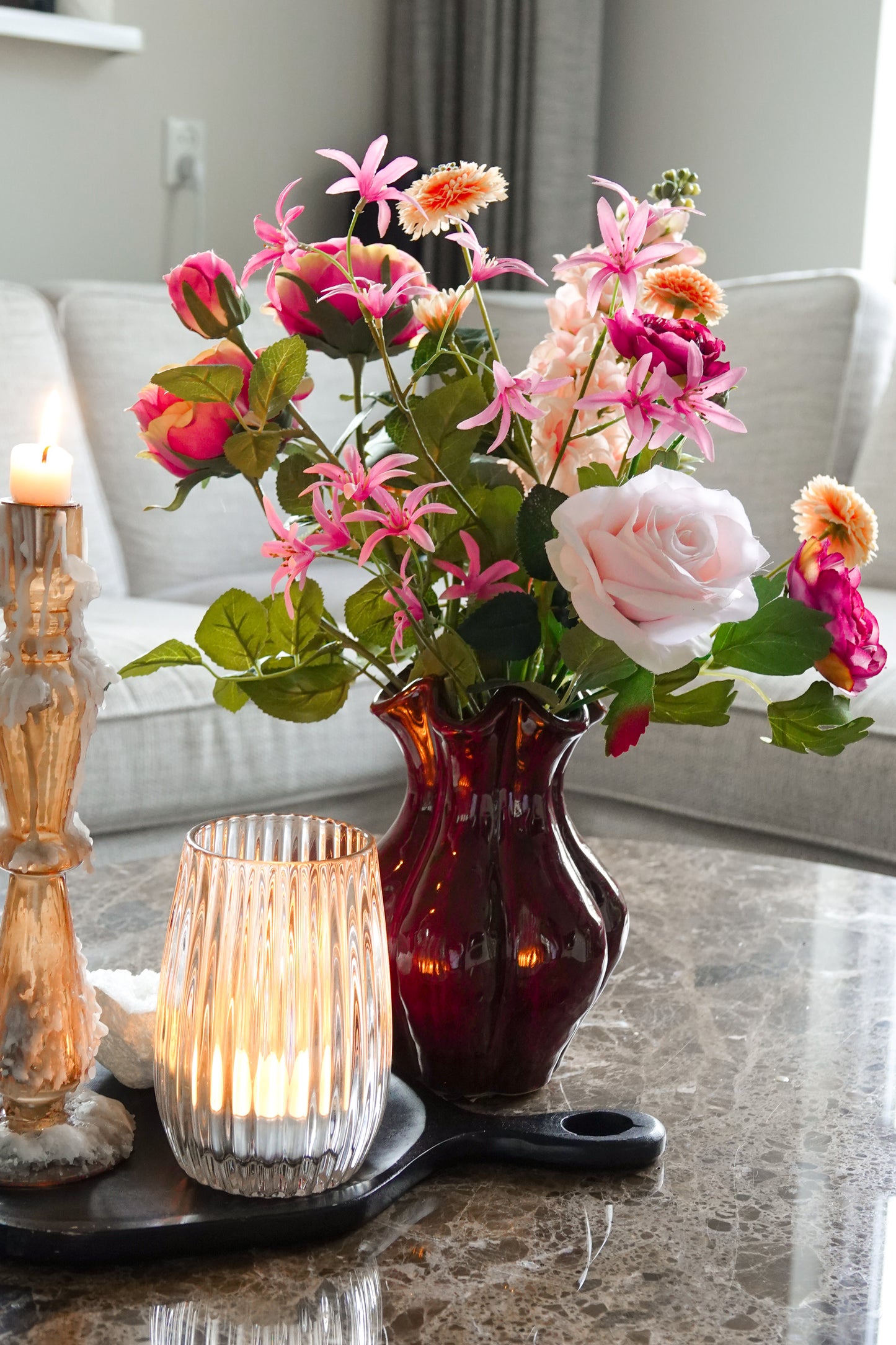 Set Fransie sfeerimpressie