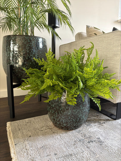 Steker varen in pot sfeerimpressie